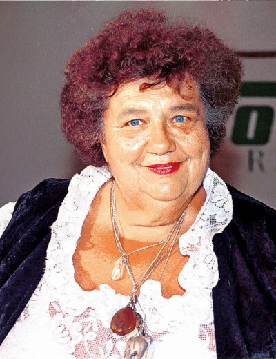 Helena Růžičková: Z drobné baletky se stala nejtěžší herečka