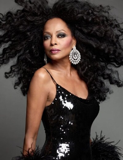 DIANA ROSS – IN MOTION TOUR