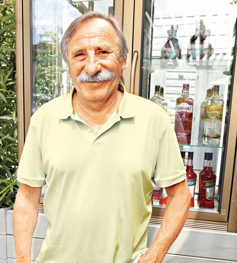 Pavel Zedníček si libuje , že měl v životě štěstí