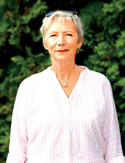 Syslová pohřbila svého manžela i syna