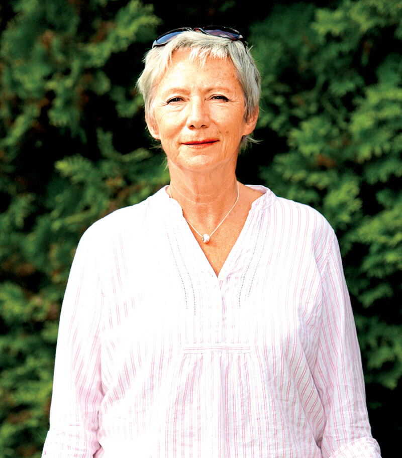 Syslová pohřbila svého manžela i syna