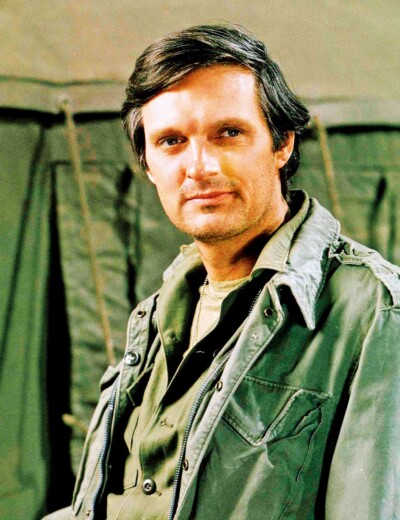 Alan Alda: Pierce milovala každá