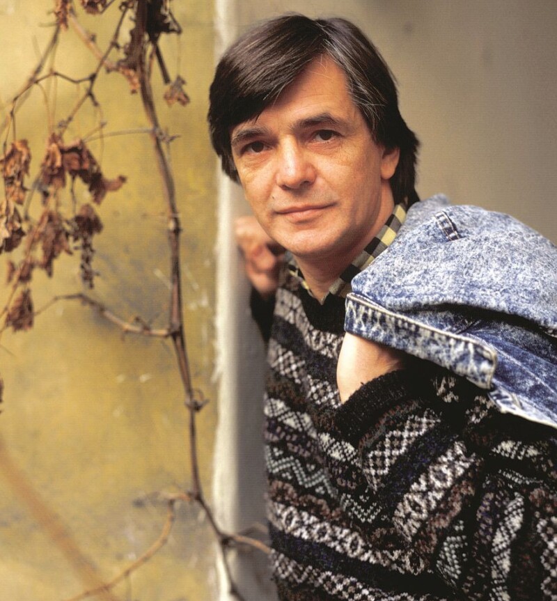 Filmový rebel Jiří Bartoška se stal uznávanou legendou