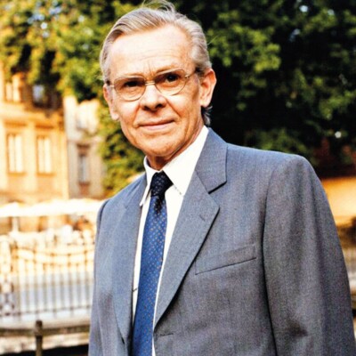 Eduard Cupák: Jeho pohled něžně hladil a hlas uměl léčit