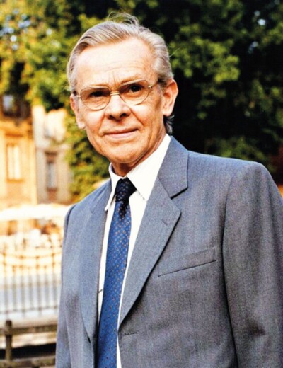 Eduard Cupák: Jeho pohled něžně hladil a hlas uměl léčit