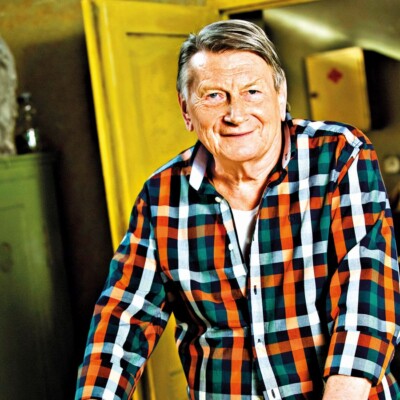 Josef Dvořák: Nejznámější český vodník toho doma moc nenamluví