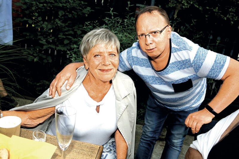 Vyštvala Obermaierová synovu nevěstu z chalupy?