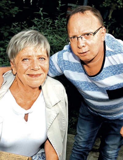 Vyštvala Obermaierová synovu nevěstu z chalupy?