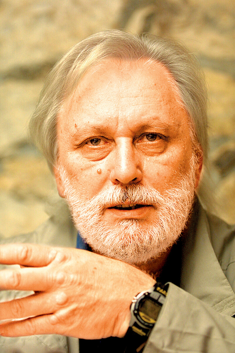 O slávu se Karel Černoch vlastně nestál, ale ona si ho vždy sama našla