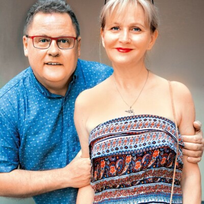 Václav Kopta a Simona Vrbická: Prošli si několika krizemi a jejich vztah to jen posílilo