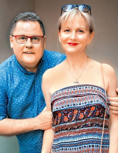 Václav Kopta a Simona Vrbická: Prošli si několika krizemi a jejich vztah to jen posílilo