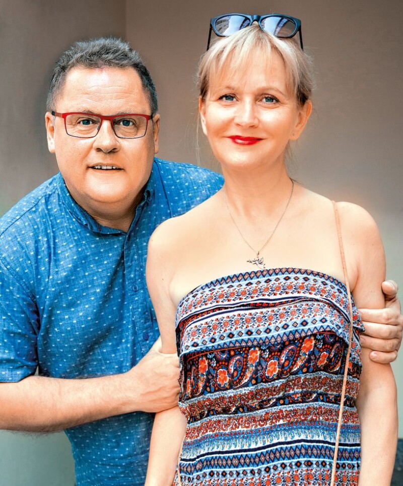 Václav Kopta a Simona Vrbická: Prošli si několika krizemi a jejich vztah to jen posílilo