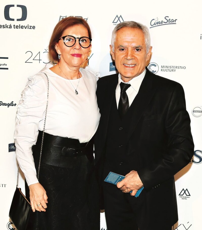 Lenka Termerová a Moris Issa: Máme štěstí, že se máme a je nám spolu pořád dobře