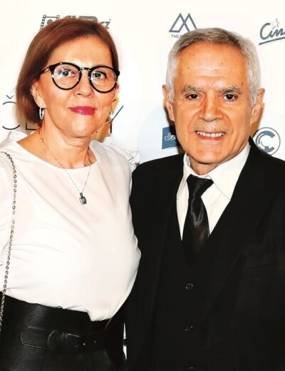 Lenka Termerová a Moris Issa: Máme štěstí, že se máme a je nám spolu pořád dobře