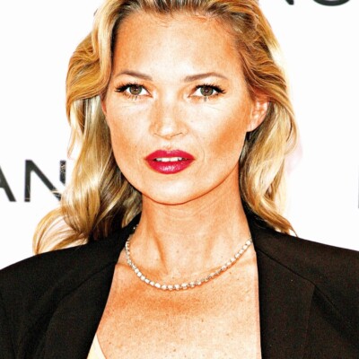 Kate Moss si vysloužila přezdívku kokainová královna
