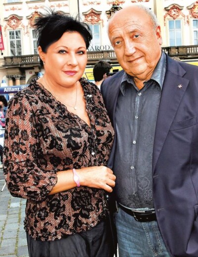 Dagmar Patrasová a Felix Slováček: Krize mají od začátku, všechny ale dokázali překonat
