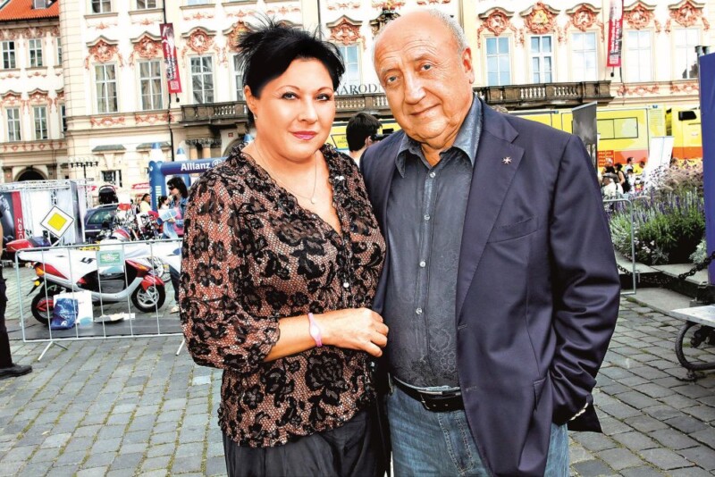 Dagmar Patrasová a Felix Slováček: Krize mají od začátku, všechny ale dokázali překonat