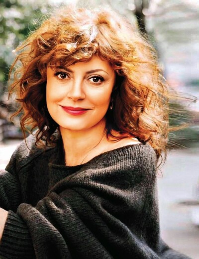 Ve svých filmech se Susan Sarandon buď miluje, nebo je nahá