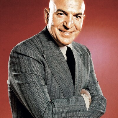 Z práce plavčíka si Telly Savalas odnesl drsné trauma