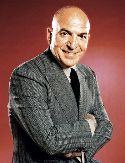 Z práce plavčíka si Telly Savalas odnesl drsné trauma