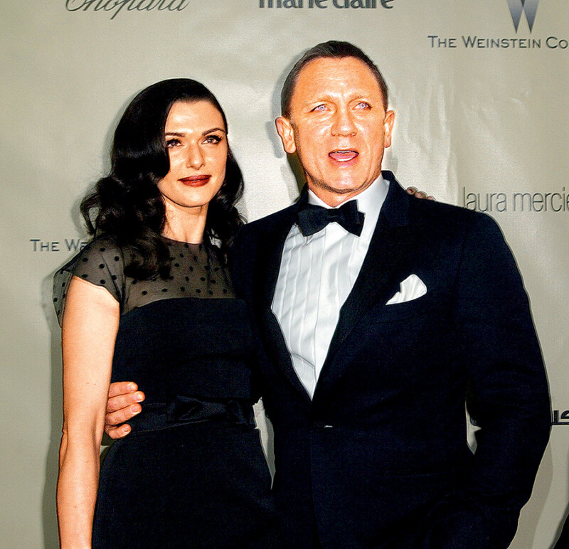 Tajný agent Daniel Craig už je v důchodu