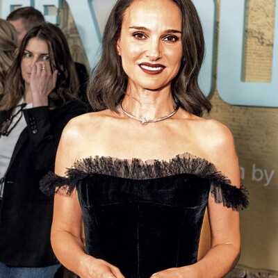 S novým přítelem už Portman čeká miminko!