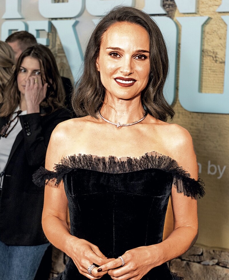 S novým přítelem už Portman čeká miminko!