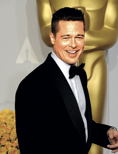 Rozešel se Brad Pitt s přítelkyní po čtyřech letech lásky?