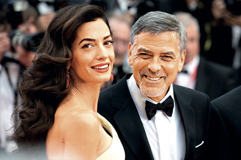 Druhému manželství se George Clooney hodně dlouho bránil