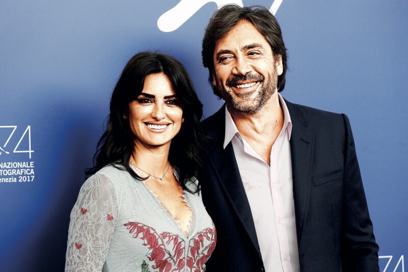 Penelope Cruz a Javier Bardem nejprve předstírali, že jsou jen kamarádi