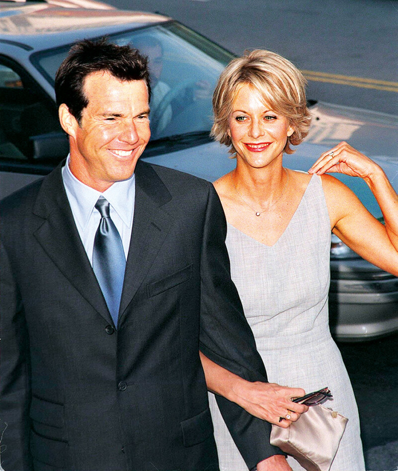 Místo slávy chtěla Meg Ryan prostě jenom žít