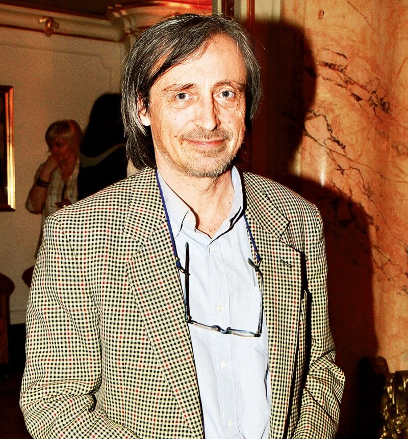 Úspěšný herec, neúspěšný manžel Martin Stropnický