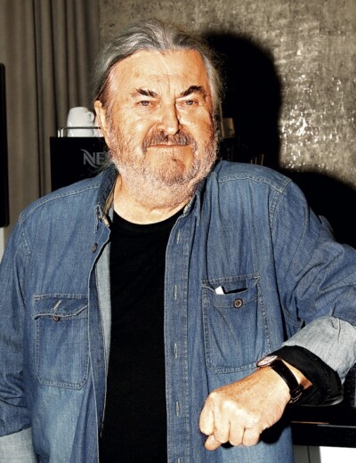 František Ringo Čech se prý snažil svést každou herečku ze svého souboru