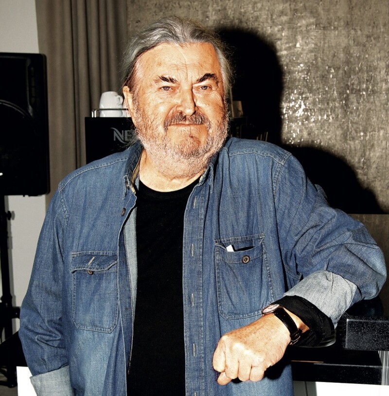 František Ringo Čech se prý snažil svést každou herečku ze svého souboru