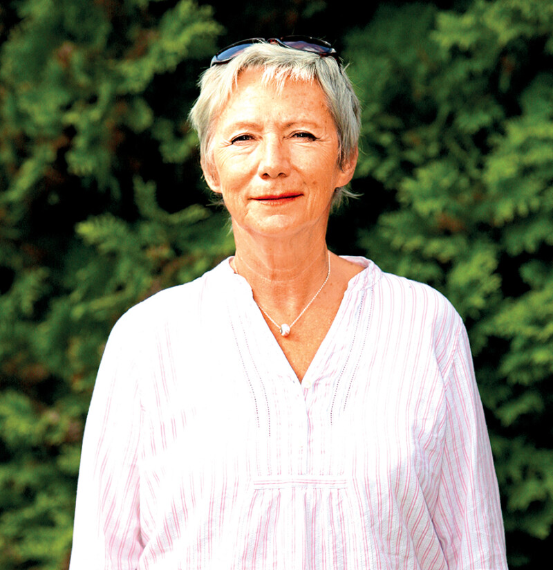 Doma měla Dana Syslová trpělivého rádce i velkého cholerika