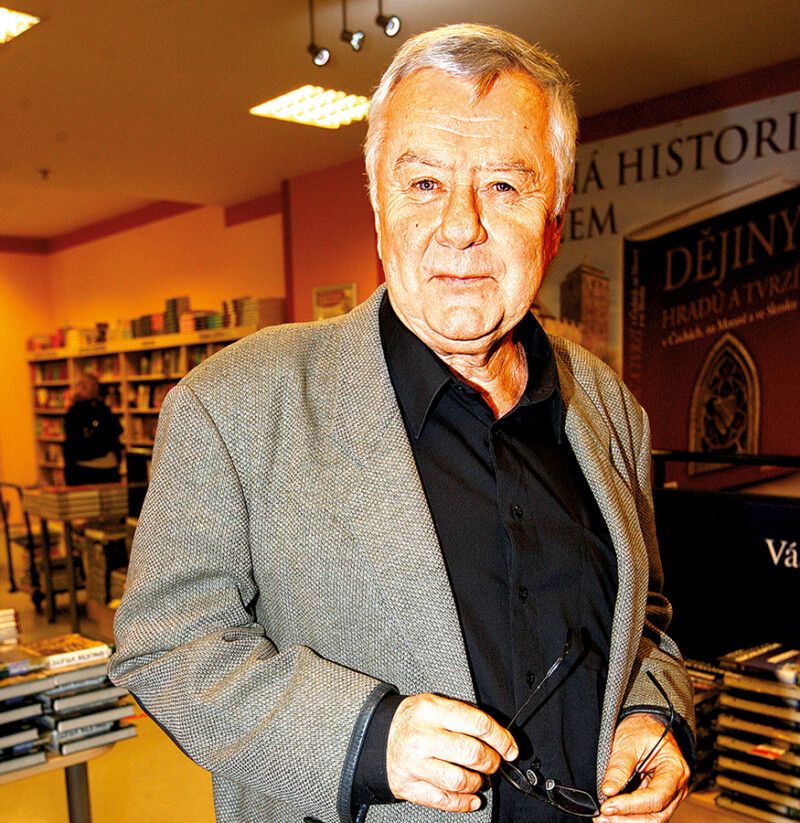 Smrt doktora Čížka bral Potměšil s nadhledem