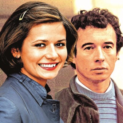 Místo velké lásky Ivany Andrlové a Ivana Vyskočila přišly nevěry a drsný rozvod
