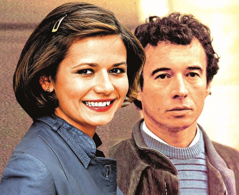Místo velké lásky Ivany Andrlové a Ivana Vyskočila přišly nevěry a drsný rozvod