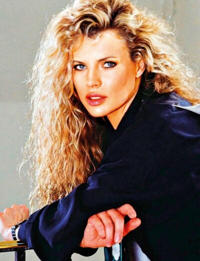 Všichni čekali, že Kim Basinger bude zase nahá