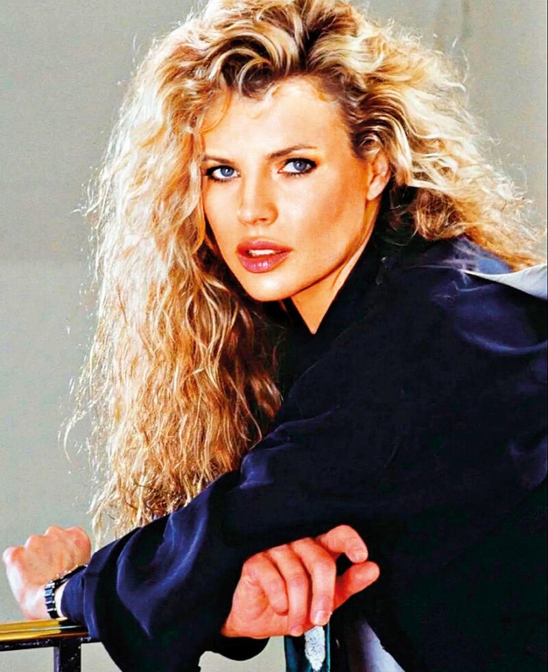Všichni čekali, že Kim Basinger bude zase nahá