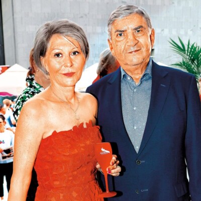 Miroslav a Zuzana Donutilovi: Každý rok od něj dostává konvalinky jako důkaz lásky
