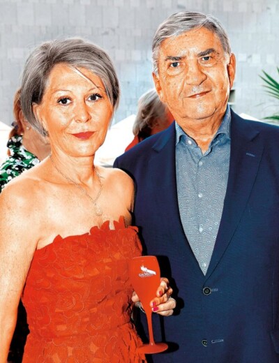 Miroslav a Zuzana Donutilovi: Každý rok od něj dostává konvalinky jako důkaz lásky