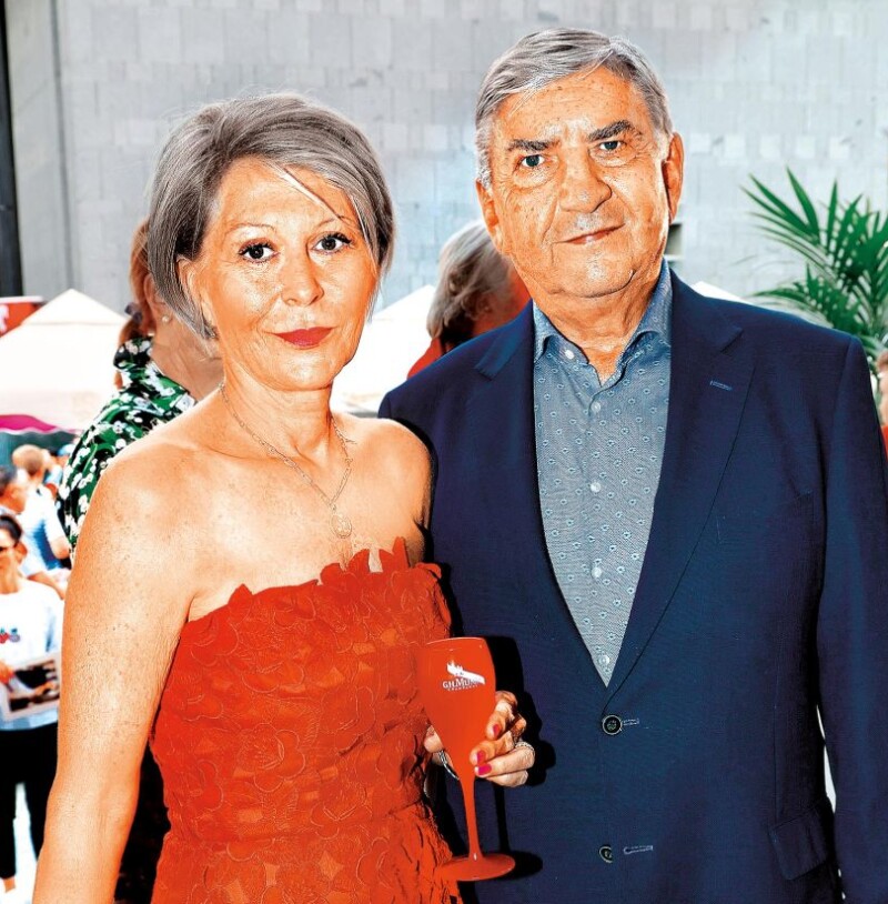 Miroslav a Zuzana Donutilovi: Každý rok od něj dostává konvalinky jako důkaz lásky