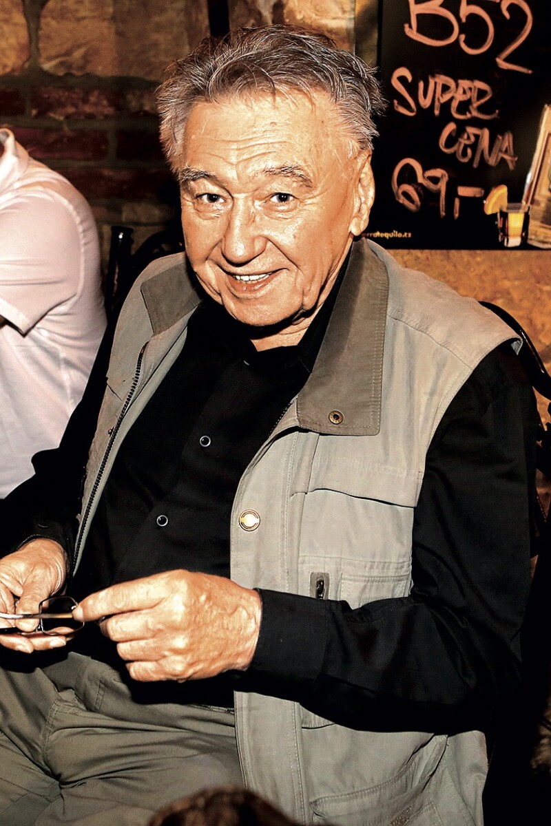 Osudovou chybu si Josef Zíma do smrti vyčítal