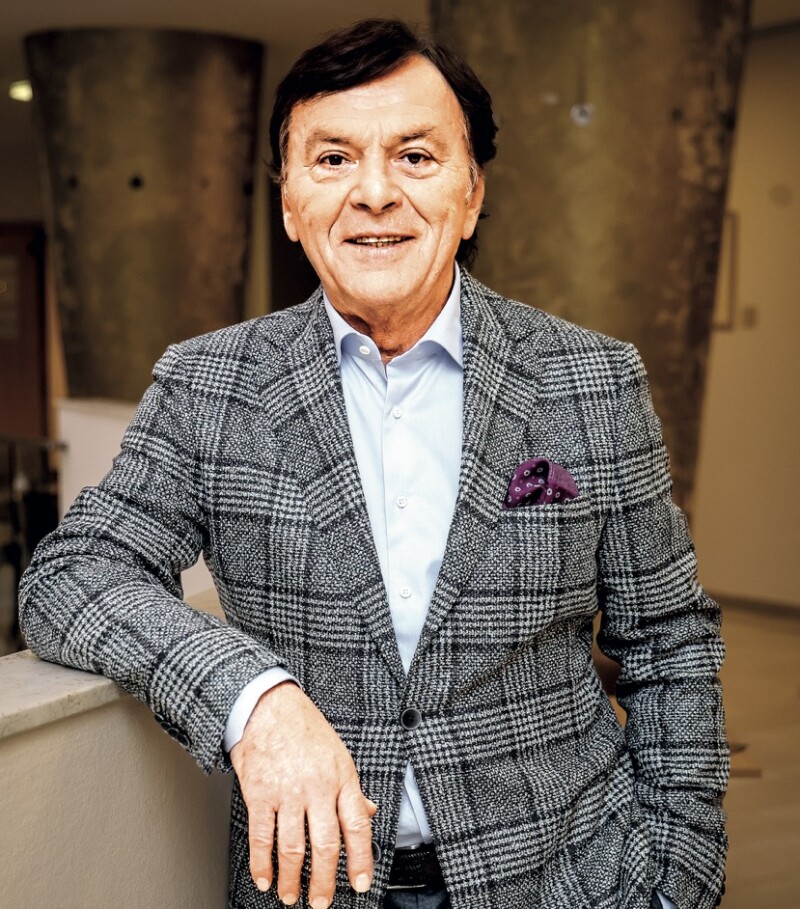 Na konci roku se Pavel Trávníček ocitl ve vážném ohrožení života