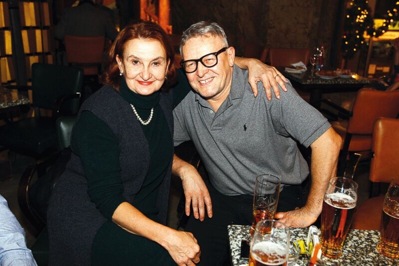 Eva Holubová už ani nedoufala, že by mohla poznat tak fajn chlapa jako je Miroslav Zdeněk