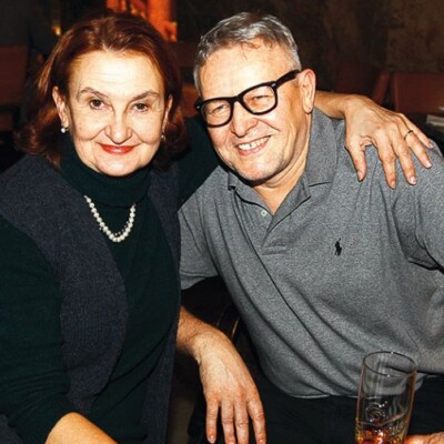 Eva Holubová už ani nedoufala, že by mohla poznat tak fajn chlapa jako je Miroslav Zdeněk