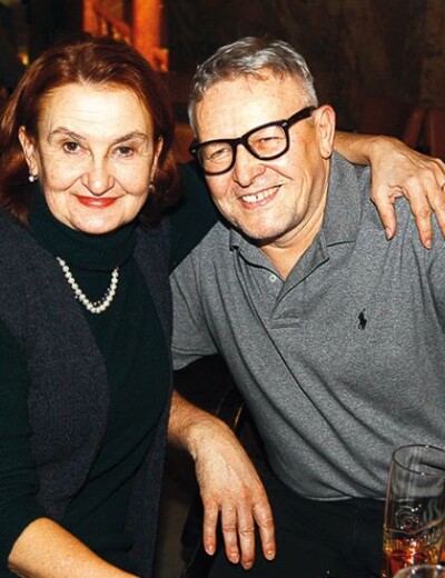 Eva Holubová už ani nedoufala, že by mohla poznat tak fajn chlapa jako je Miroslav Zdeněk