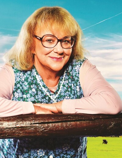 Iva Hüttnerová už ví, že spokojená rodina je dar. Je jí krásně na světě