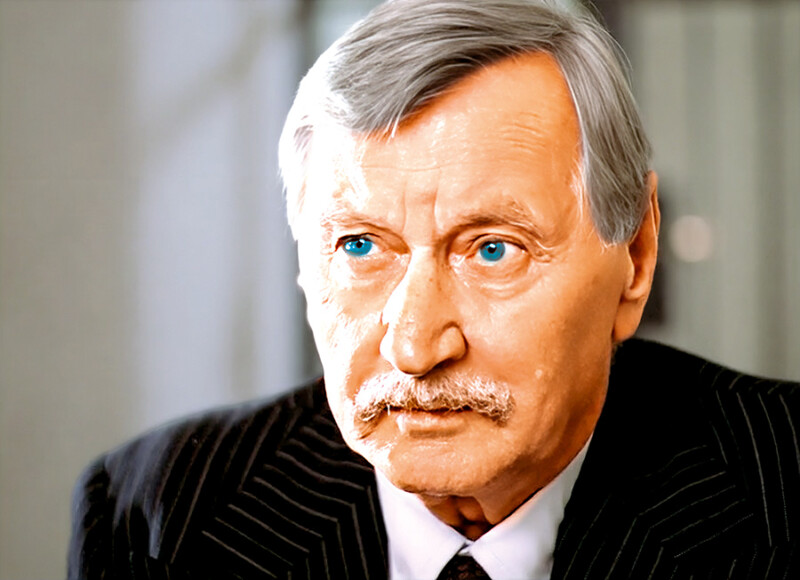Okouzlujícímu gentlemanovi Langmilerovi ženy padaly k nohám